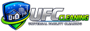 UFC Cleaning Logo