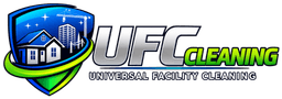 UFC Cleaning Logo